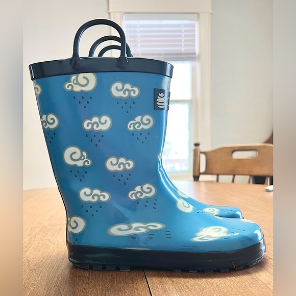 Oaki Rain Boots (2 for 1) - Picture 1 of 9